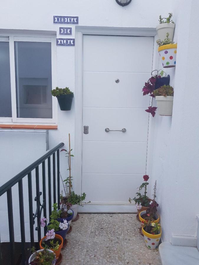 Casa Medina De Alba Apartment Conil De La Frontera Exterior photo