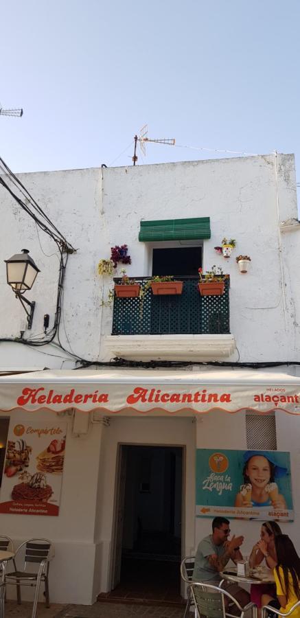 Casa Medina De Alba Apartment Conil De La Frontera Exterior photo