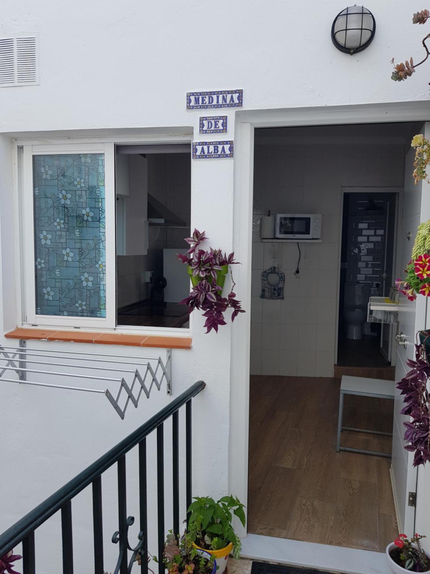 Casa Medina De Alba Apartment Conil De La Frontera Exterior photo
